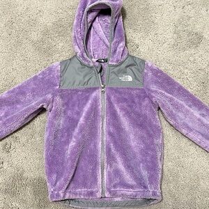 The North Face Kids' Oso Fleece Zip Hoodie